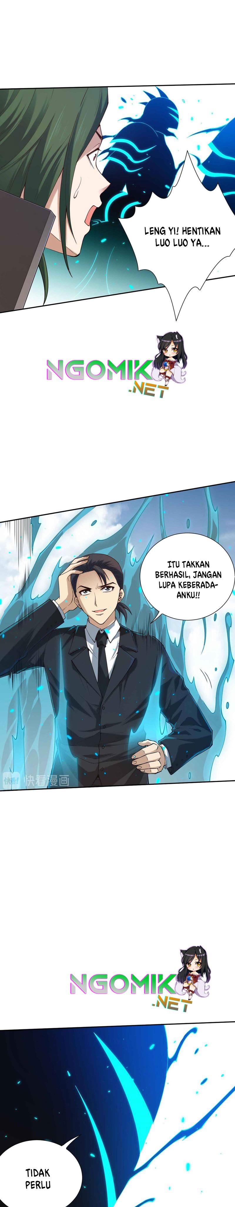 Ultimate Soldier chapter 107